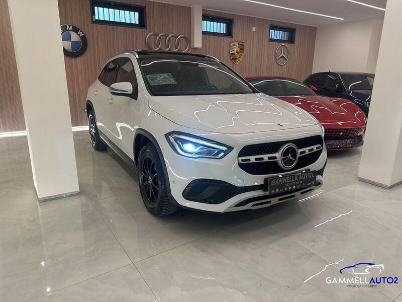 Mercedes-Benz GLA GLA 180 d Automatic Business