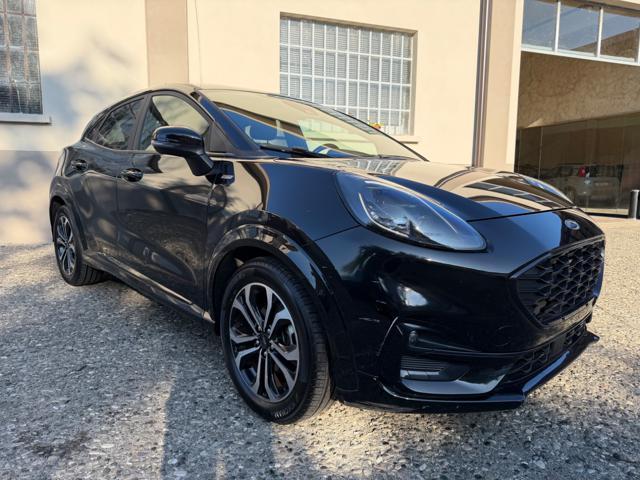 FORD Puma 1.0 EcoBoost Hybrid 125 CV S&S ST-Line