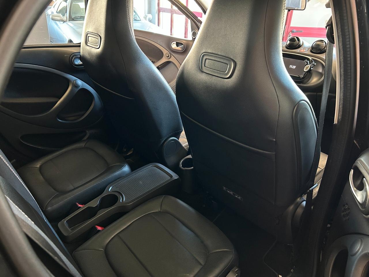 Smart ForFour BRABUS 0.9 Turbo twinamic Xclusive