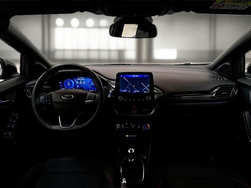 FORD PUMA 1.0 ECOBOOST HYBRID 125 CV ST-LINE SUV