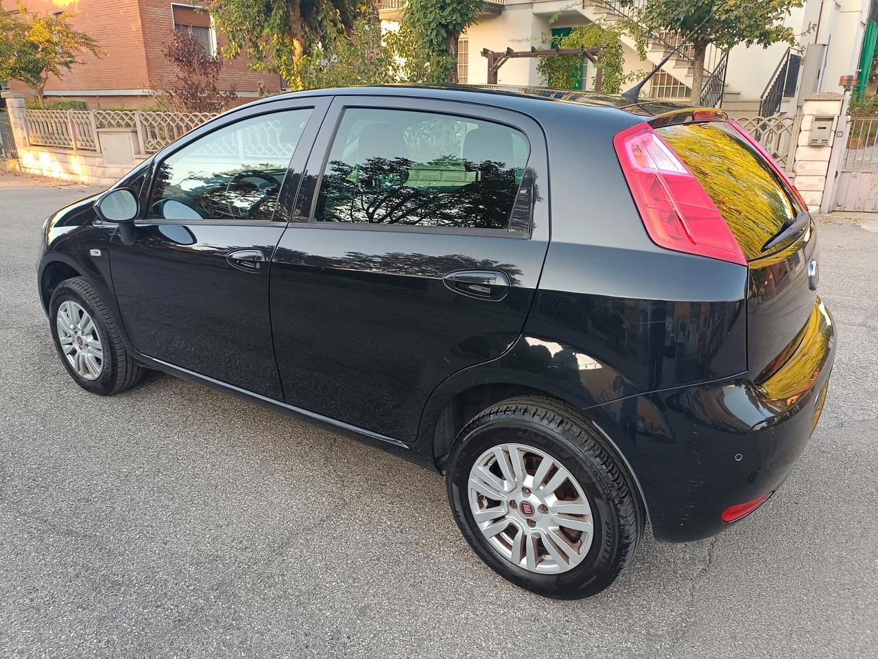 Fiat Punto 5Porte Benzina/Metano Street