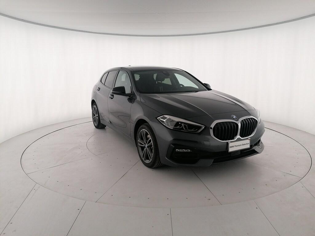 BMW Serie 1 5 Porte 118 i DCT