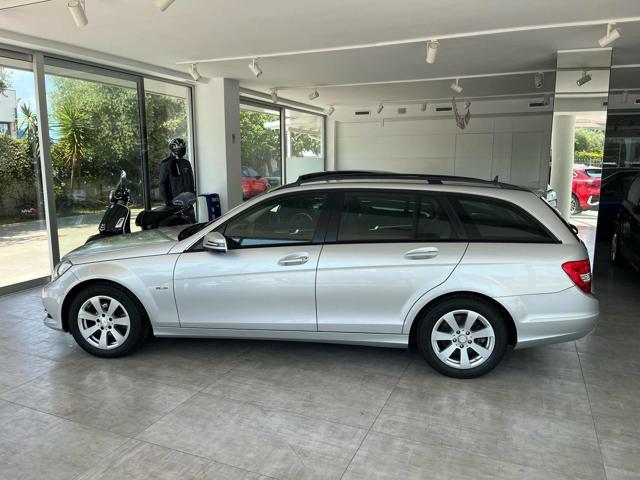 MERCEDES-BENZ C 220 CDI S.W. Executive