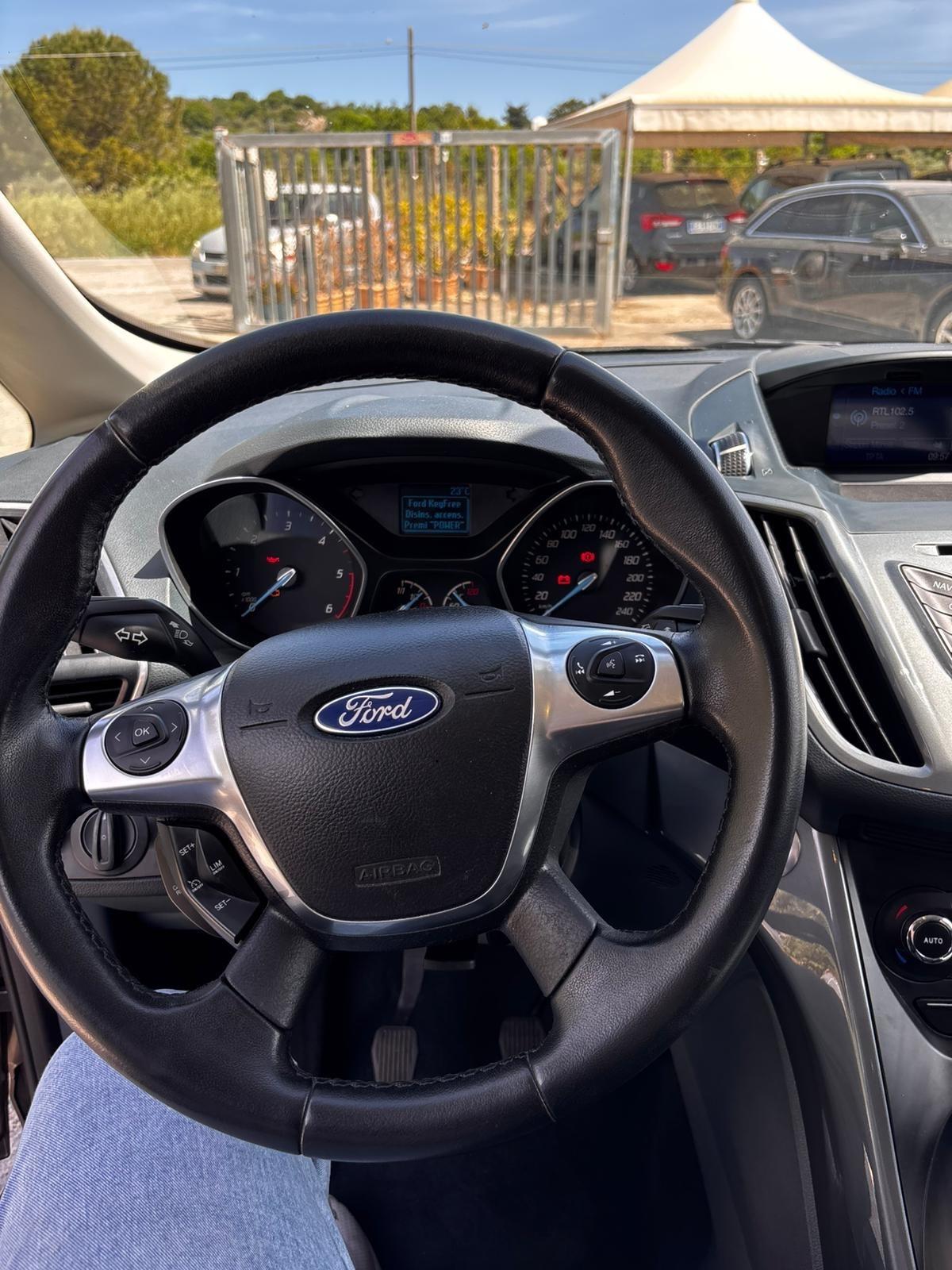 Ford C-Max 1.6 TDCi 116CV Plus