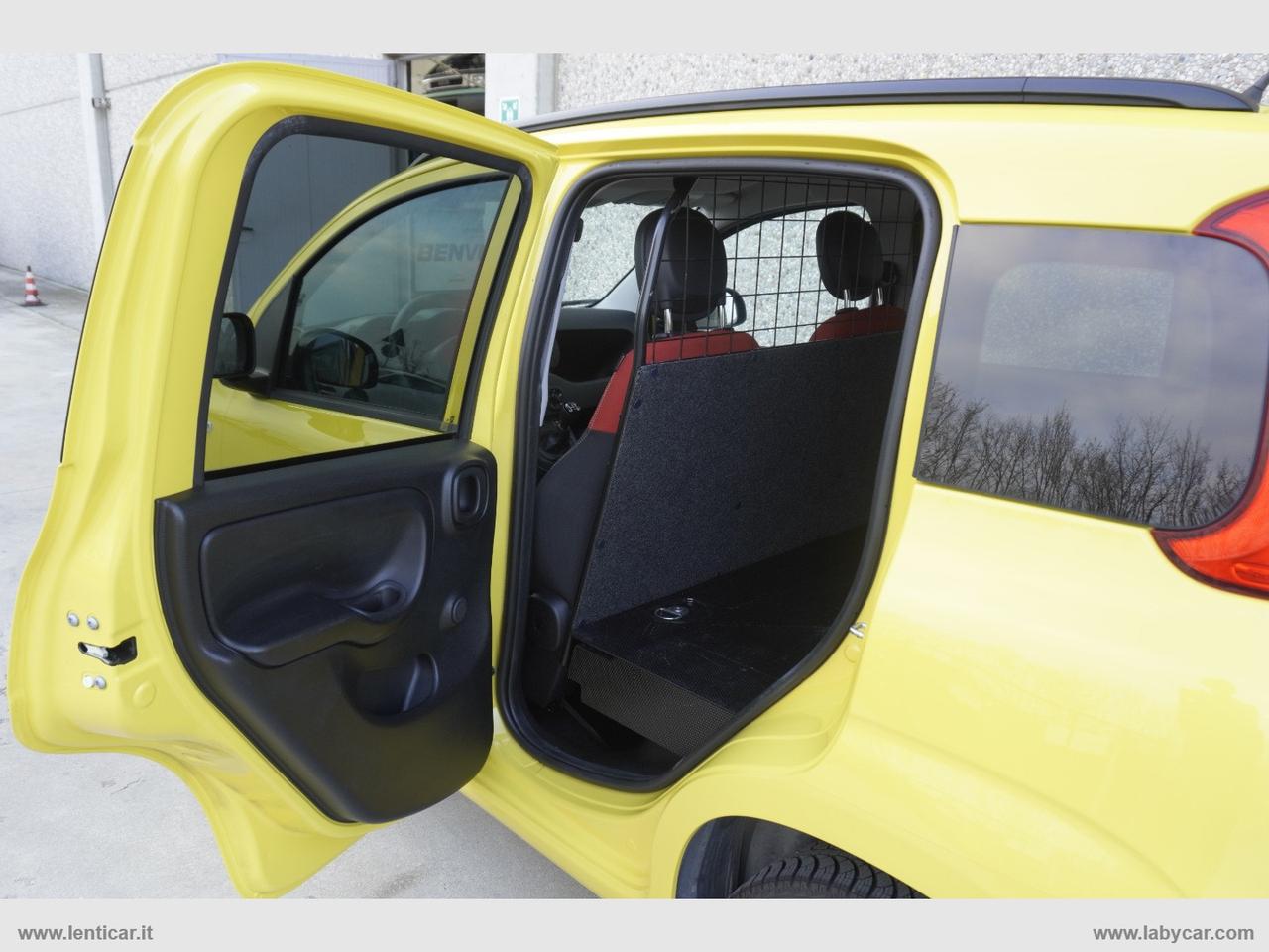 Panda 1.3 MJT S&S Pop Van 2 posti