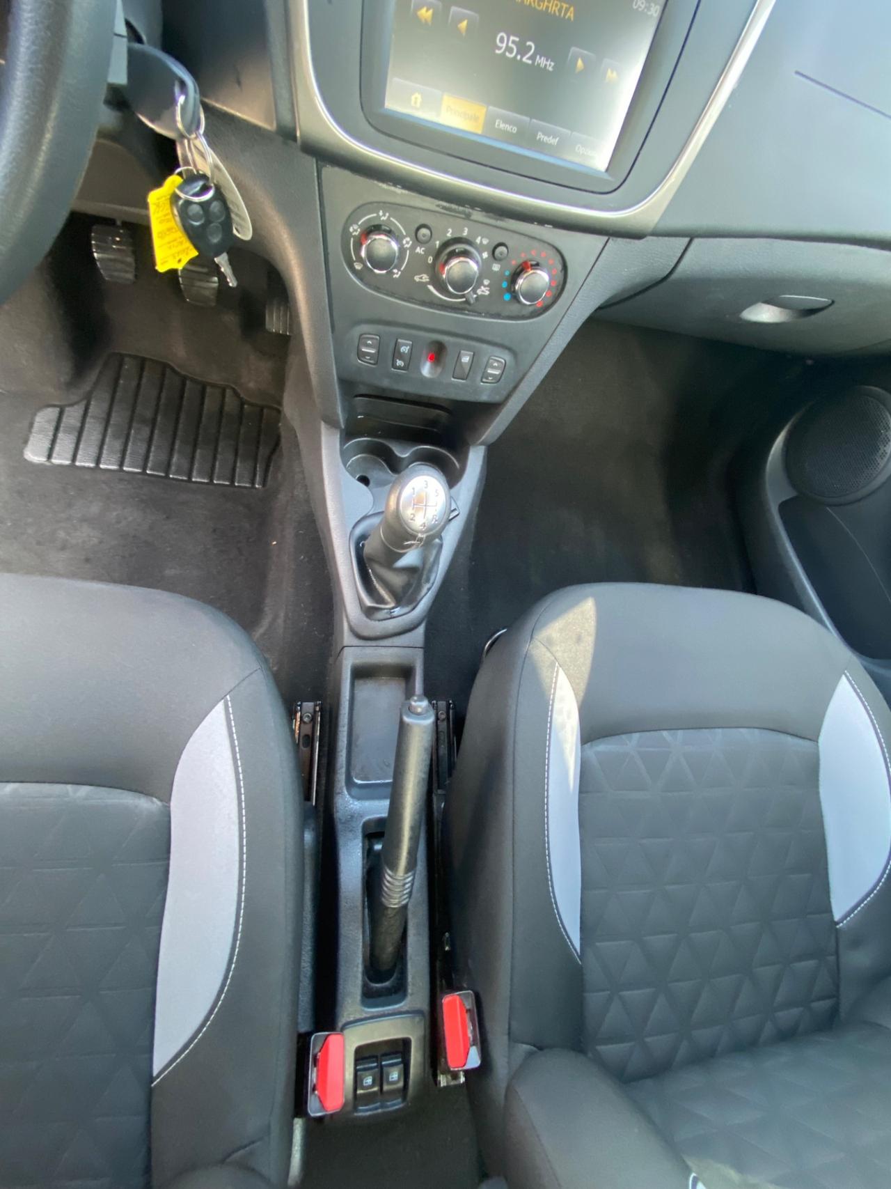 Dacia Sandero Stepway 1.5 dCi 8V 90CV Prestige