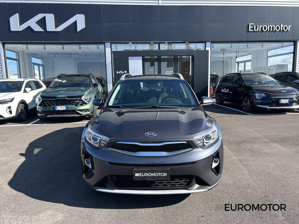Kia Stonic 1.4 MPI Style Design Pack