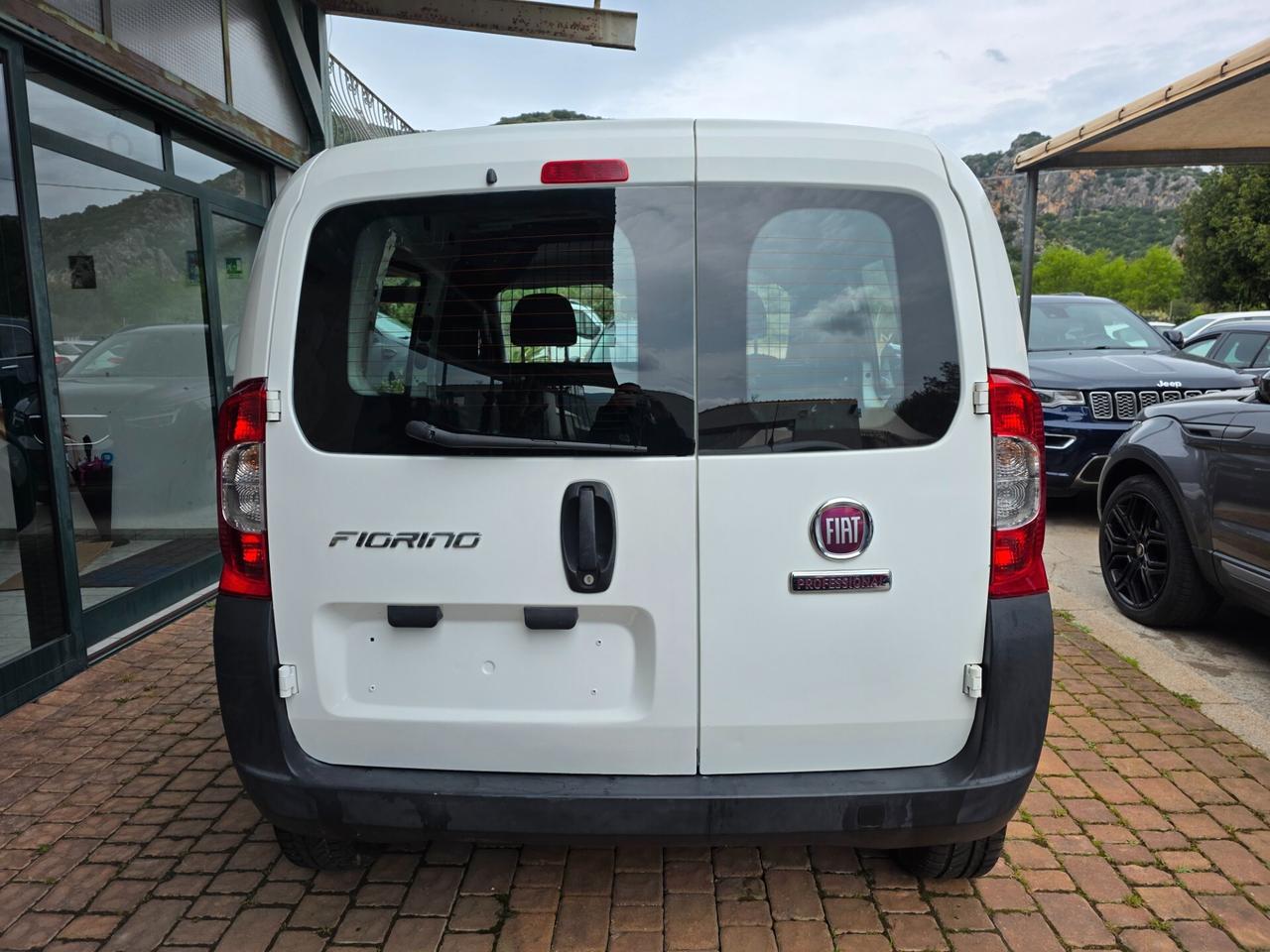 Fiat Fiorino 1.3 MJT 95CV Cargo SX