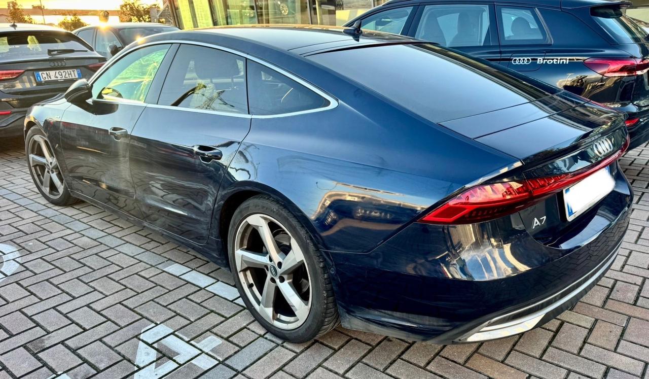 Audi A7 SPB 40 2.0 TDI quattro ultra S tronic Business Advanced