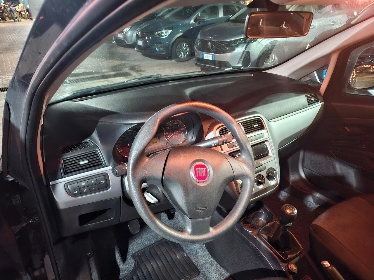 Fiat Punto 1.2 8V 3 porte Lounge