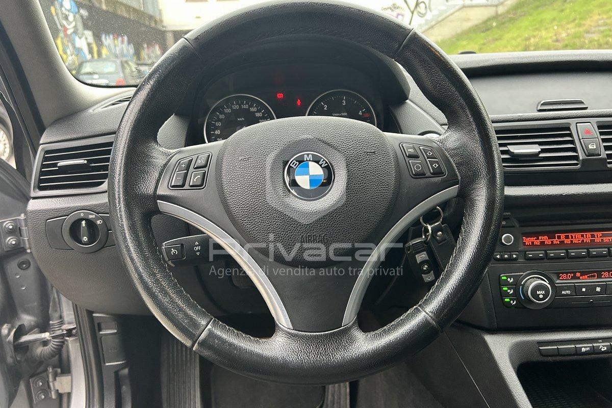 BMW X1 xDrive20d Attiva