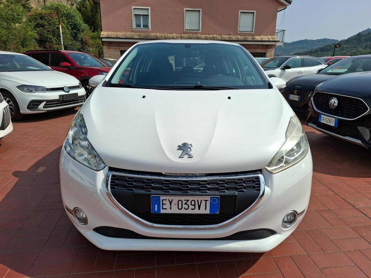 Peugeot 208 PureTech 68 5 porte Active