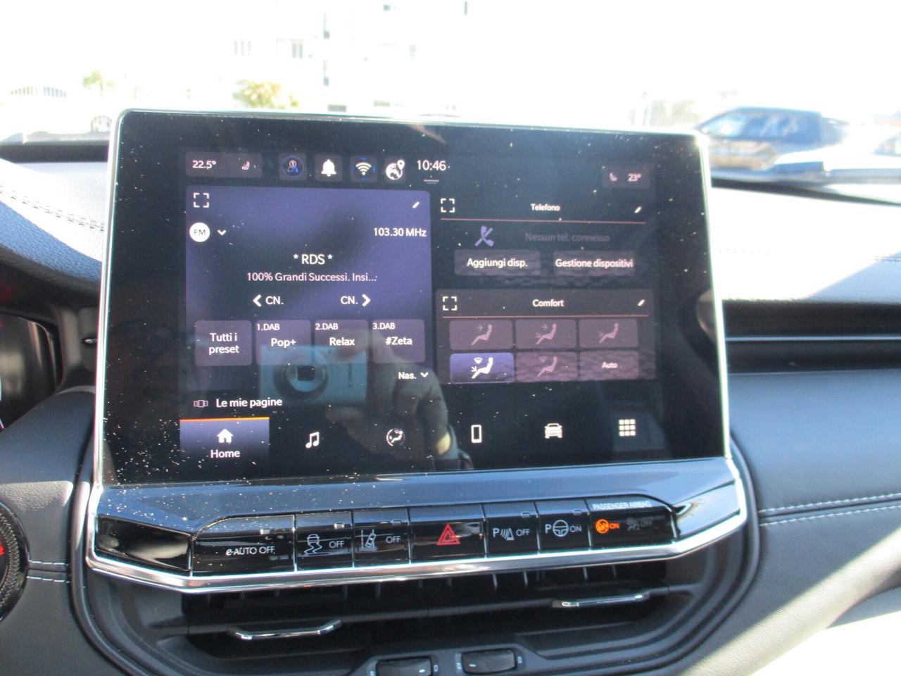 Jeep Compass 1.5 Turbo T4 130 CV MHEV 2WD Summit