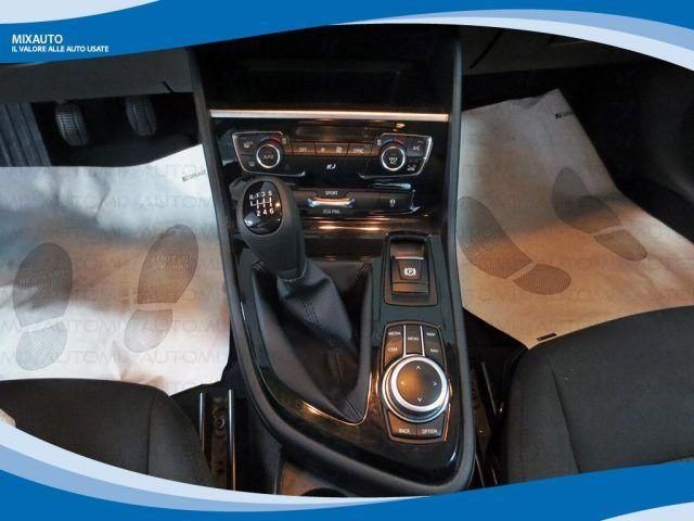 BMW 218 i Active Tourer Business EU6D-Temp