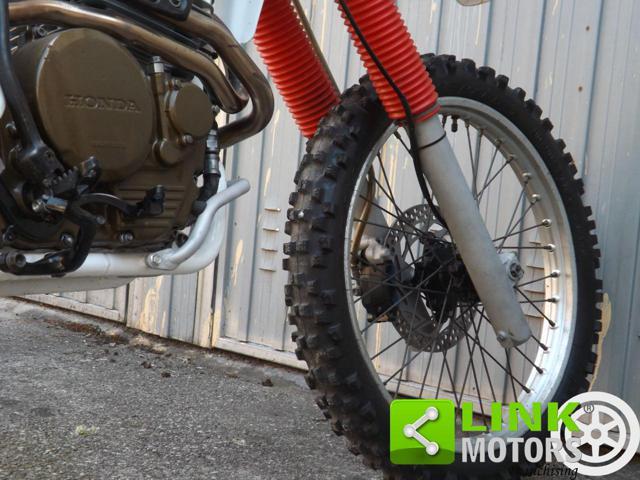 HONDA XR 600 R integralmente restaurata e funzionante