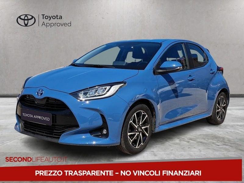Toyota Yaris 1.5h Trend