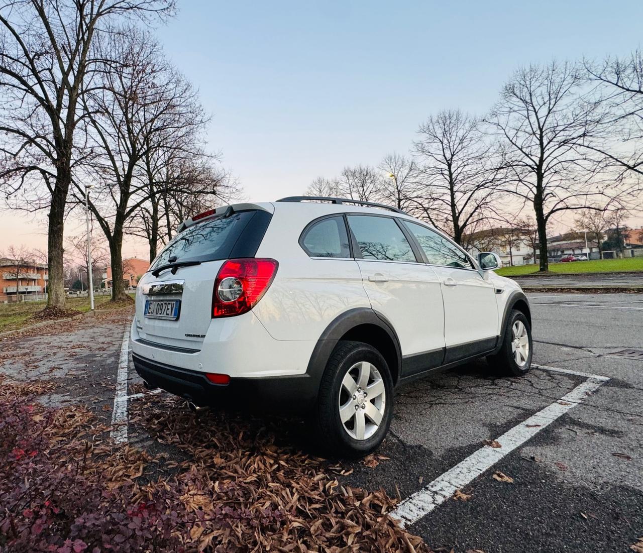 Chevrolet Captiva 2.2 VCDi 184CV 4WD LTZ