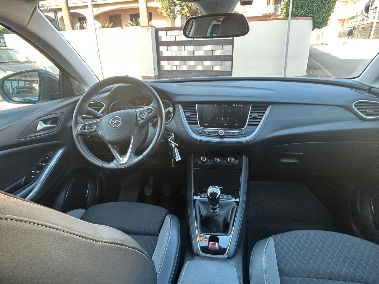 Opel Grandland X 1.5 diesel Ecotec Start&Stop Design Line
