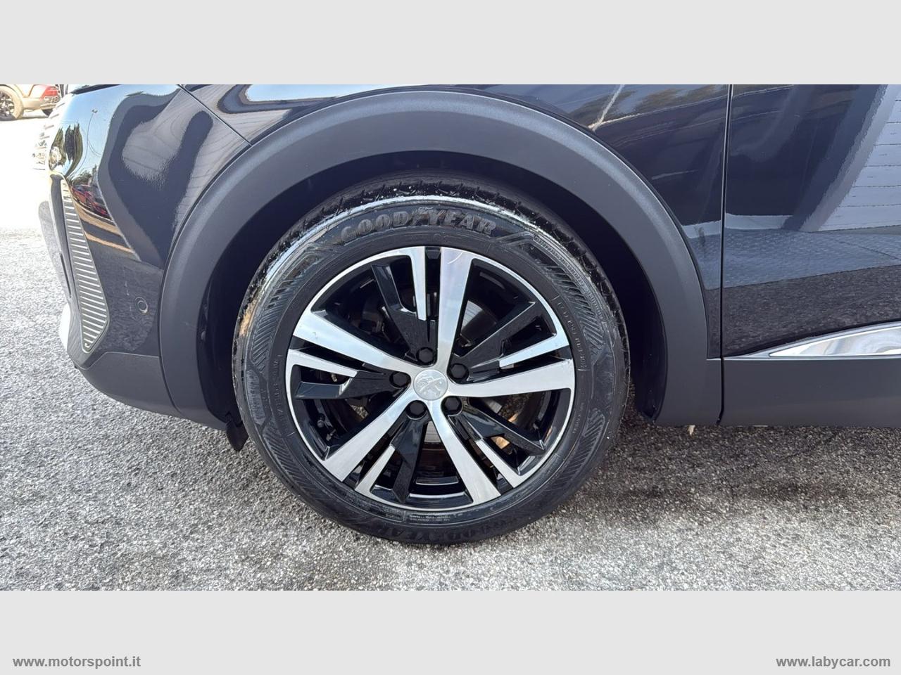 PEUGEOT 5008 BlueHDi 130 S&S GT Line