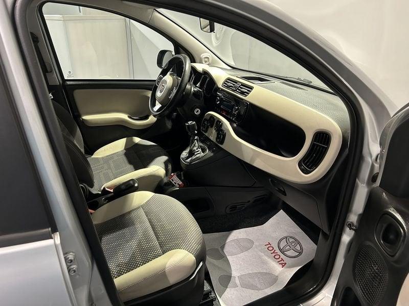 FIAT Panda Panda 0.9 TwinAir Turbo S&S 4x4 + SENSORI DI PARCHEGGIO