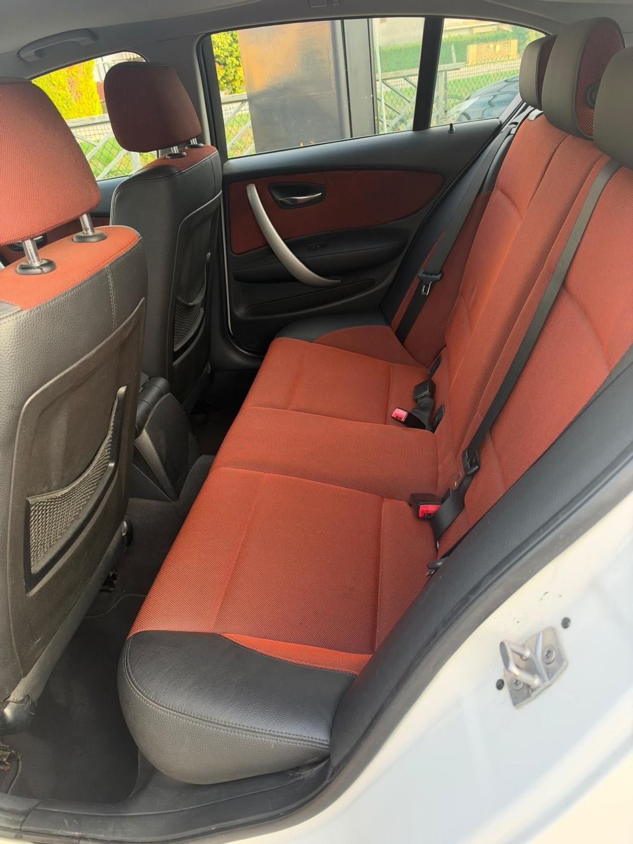 Bmw 120 120d cat 5 porte Attiva DPF