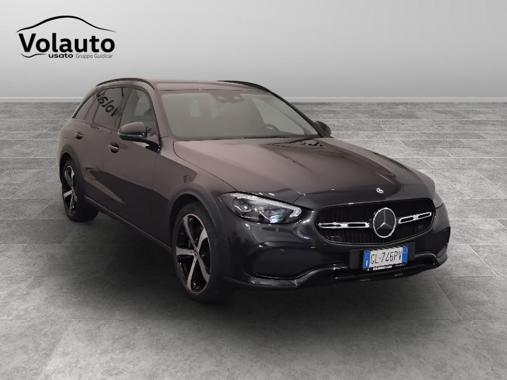 Mercedes-Benz Classe C-S206 SW All-Terrain - C SW All-Terrain 220 d mhev Premium 4matic auto