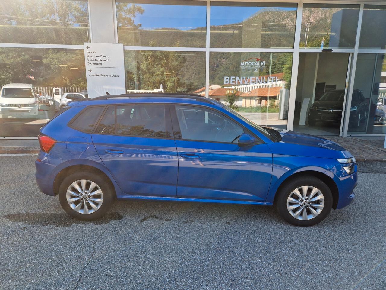 Skoda Kamiq 1.0 TSI Ambition