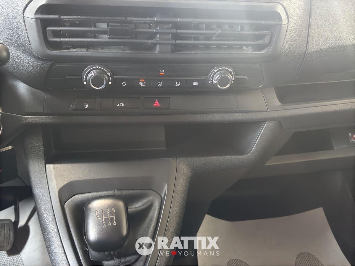 Citroen Jumpy 2.0 Bluehdi 140CV XL (IVA ESCLUSA)