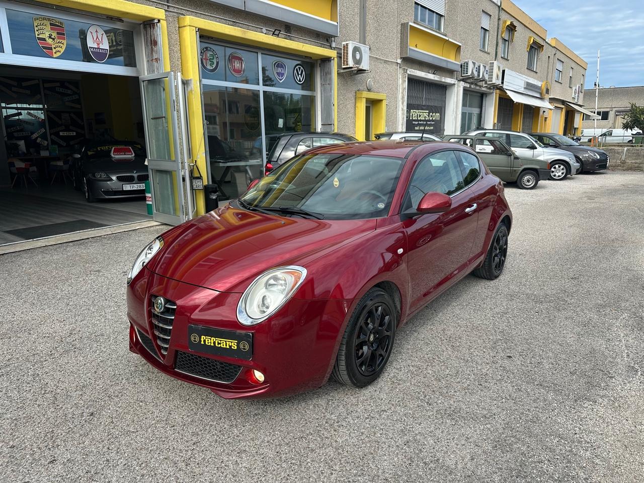 Alfa Romeo MiTo 1.3 JTDm 85 CV S&S Progression