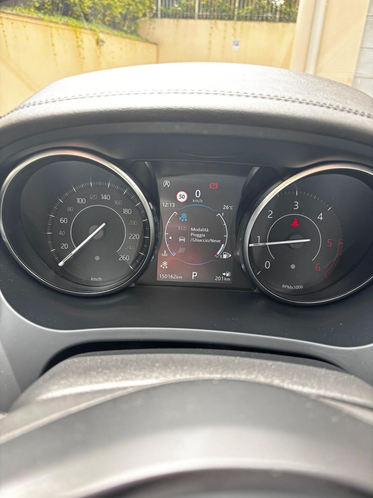 E-Pace 2.0 D 150 CV AWD aut. S - GARANZIA 24 mesi