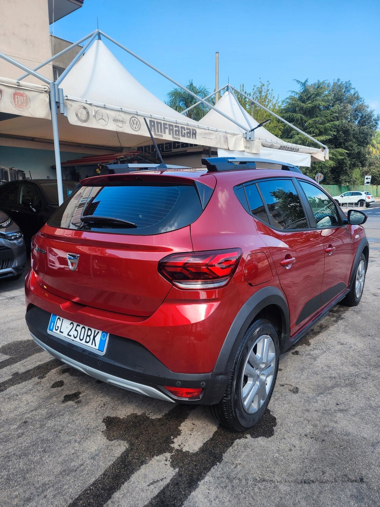 Dacia Sandero Stepway 1.0 TCe 90 CV Comfort - 2023