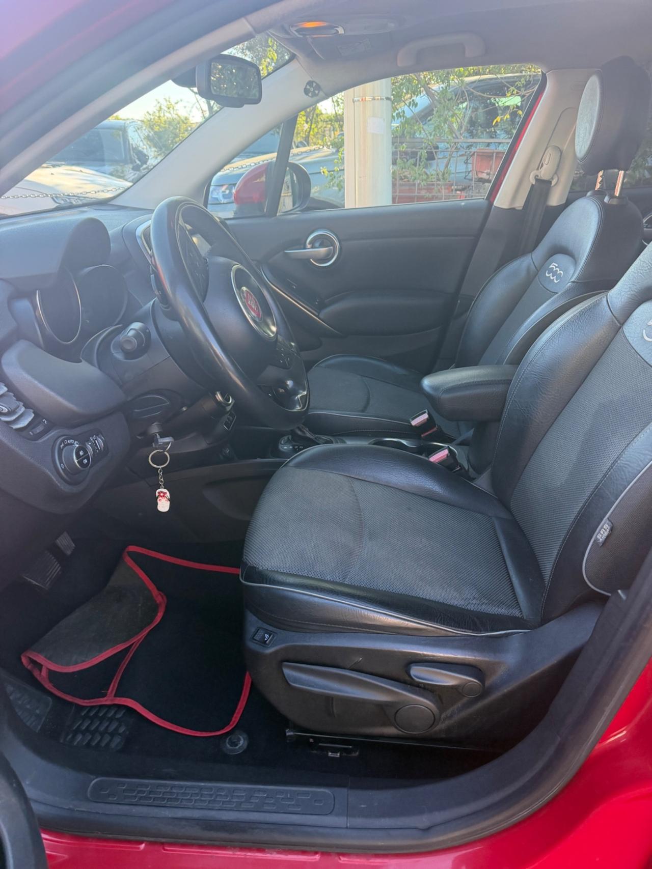 Fiat 500X 2.0 MultiJet 140 CV 4x4 Cross Plus