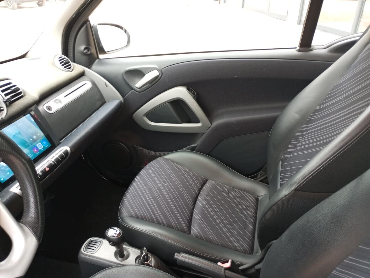 Smart ForTwo 800 40 kW coupé pulse cdi