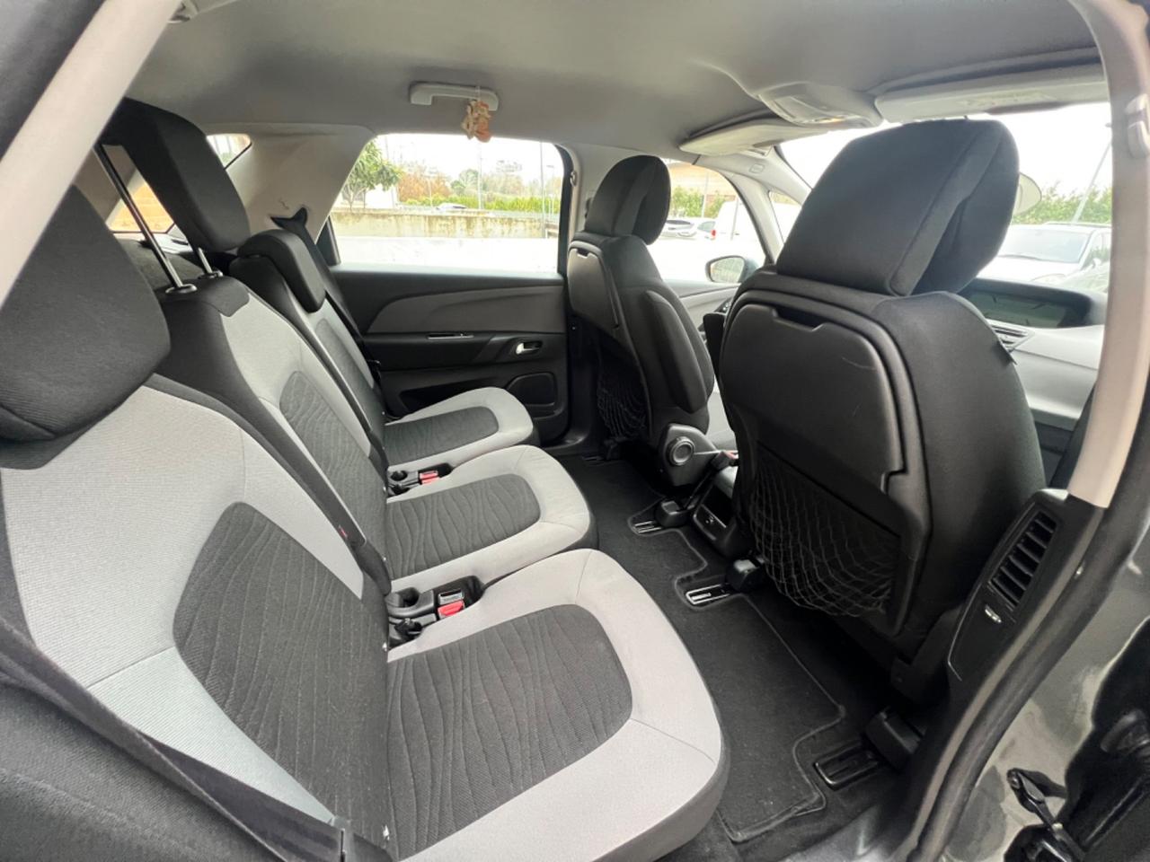 Citroen C4 Picasso 1.6 e-HDi 115 Exclusive