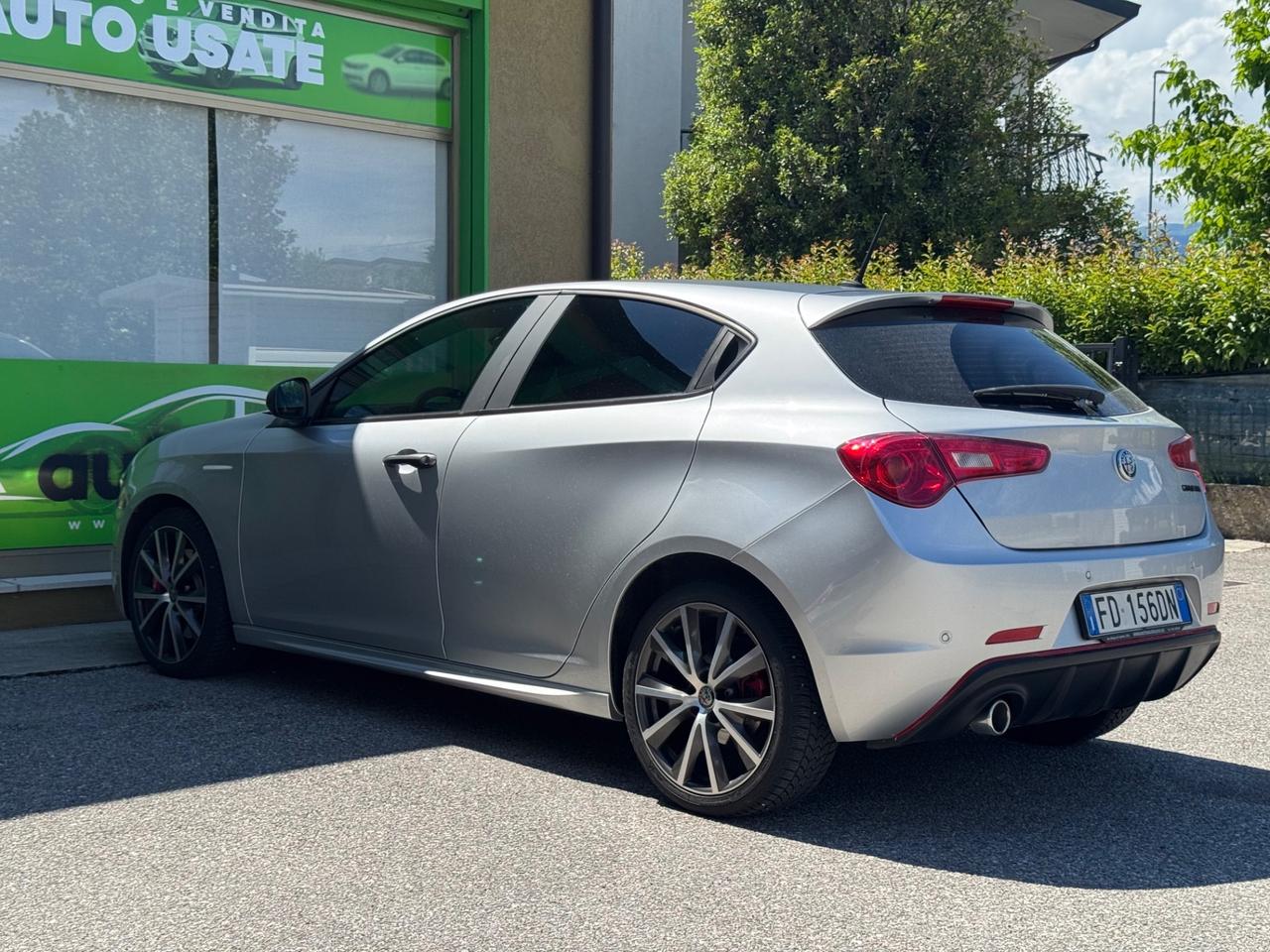 Alfa Romeo Giulietta 1.6 JTDm 120 CV Super 2016