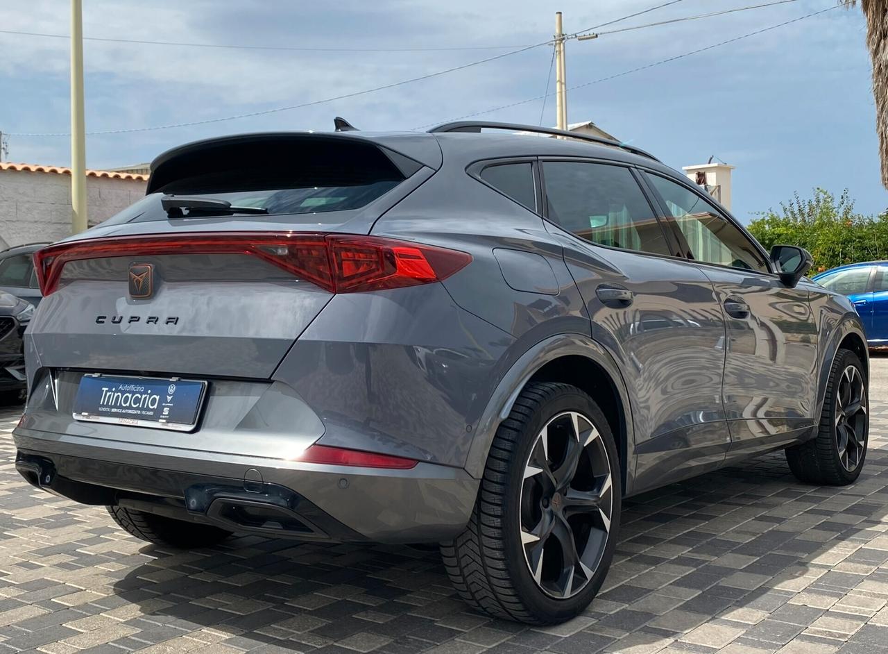 Cupra Formentor 2.0 TDI 150CV DSG 4drive