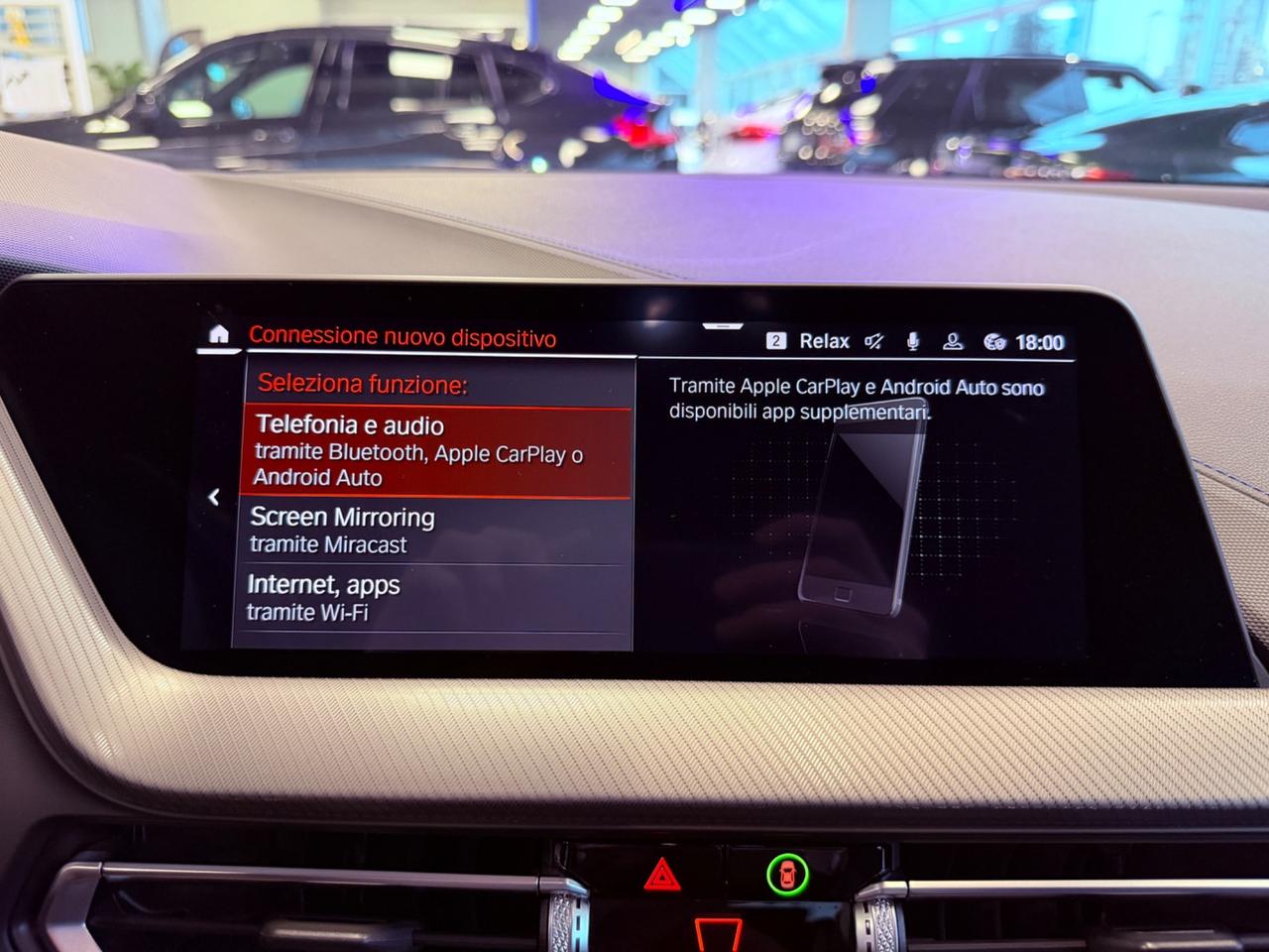 Bmw 116d 5p. Msport auto