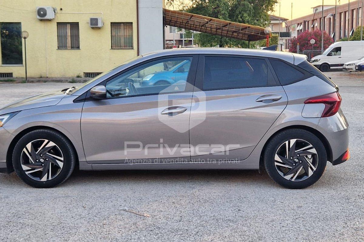 HYUNDAI i20 1.2 MPI MT Connectline