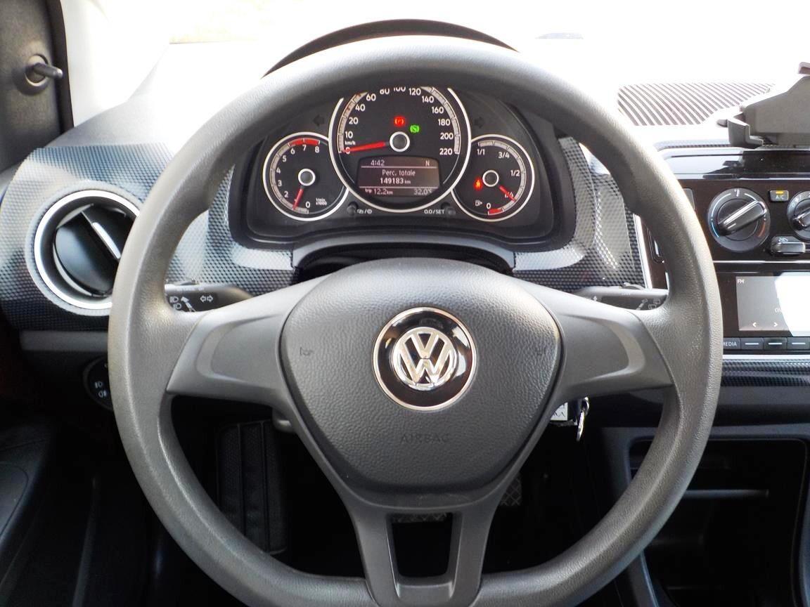 Volkswagen up! 1.0 5p. move up! BlueMotion Technology ASG