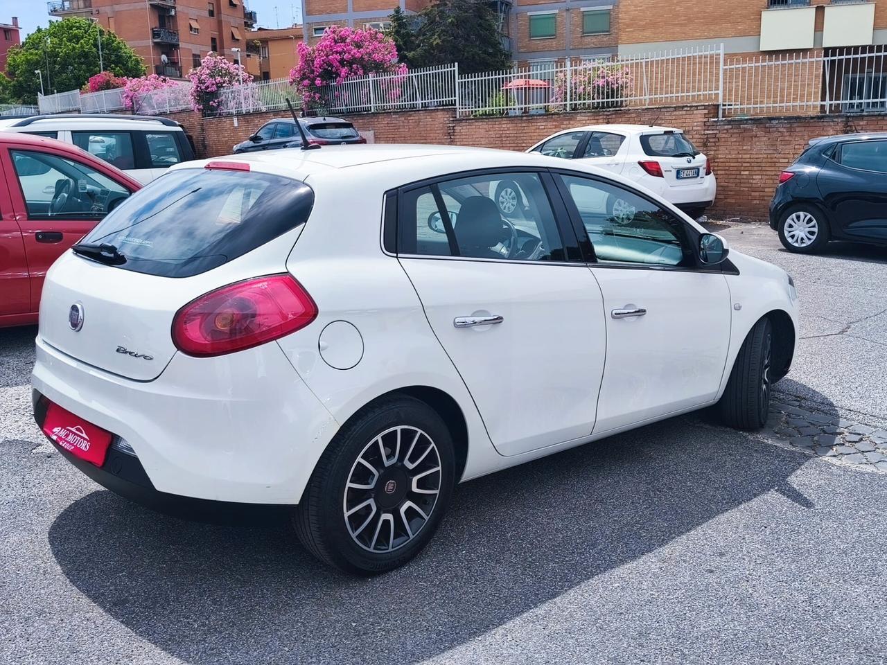 Fiat Bravo 1.6 MJT 120 CV DPF Street