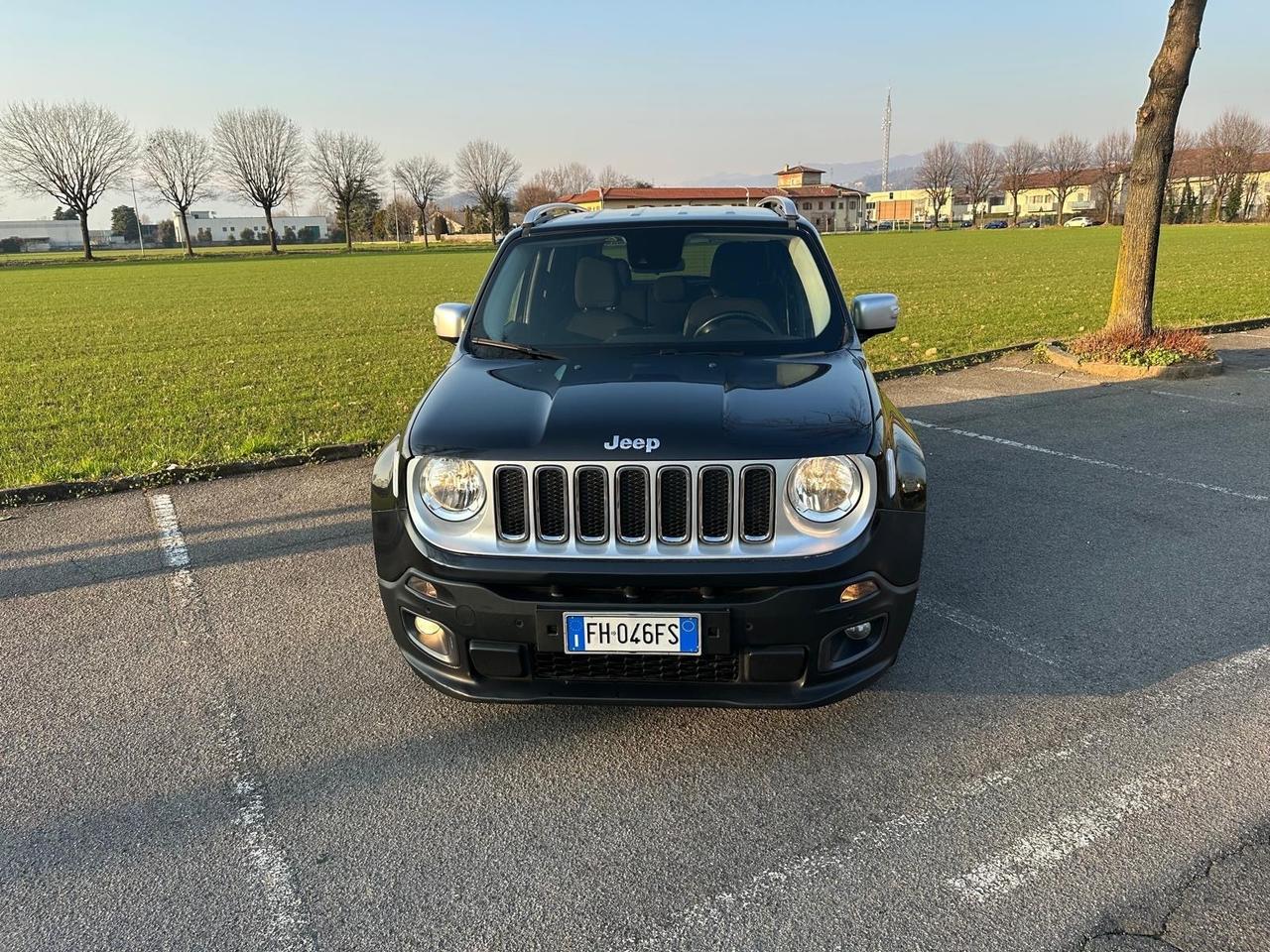 Jeep Renegade 1.6 Mjt 120 CV Longitude motore nuovo km 0