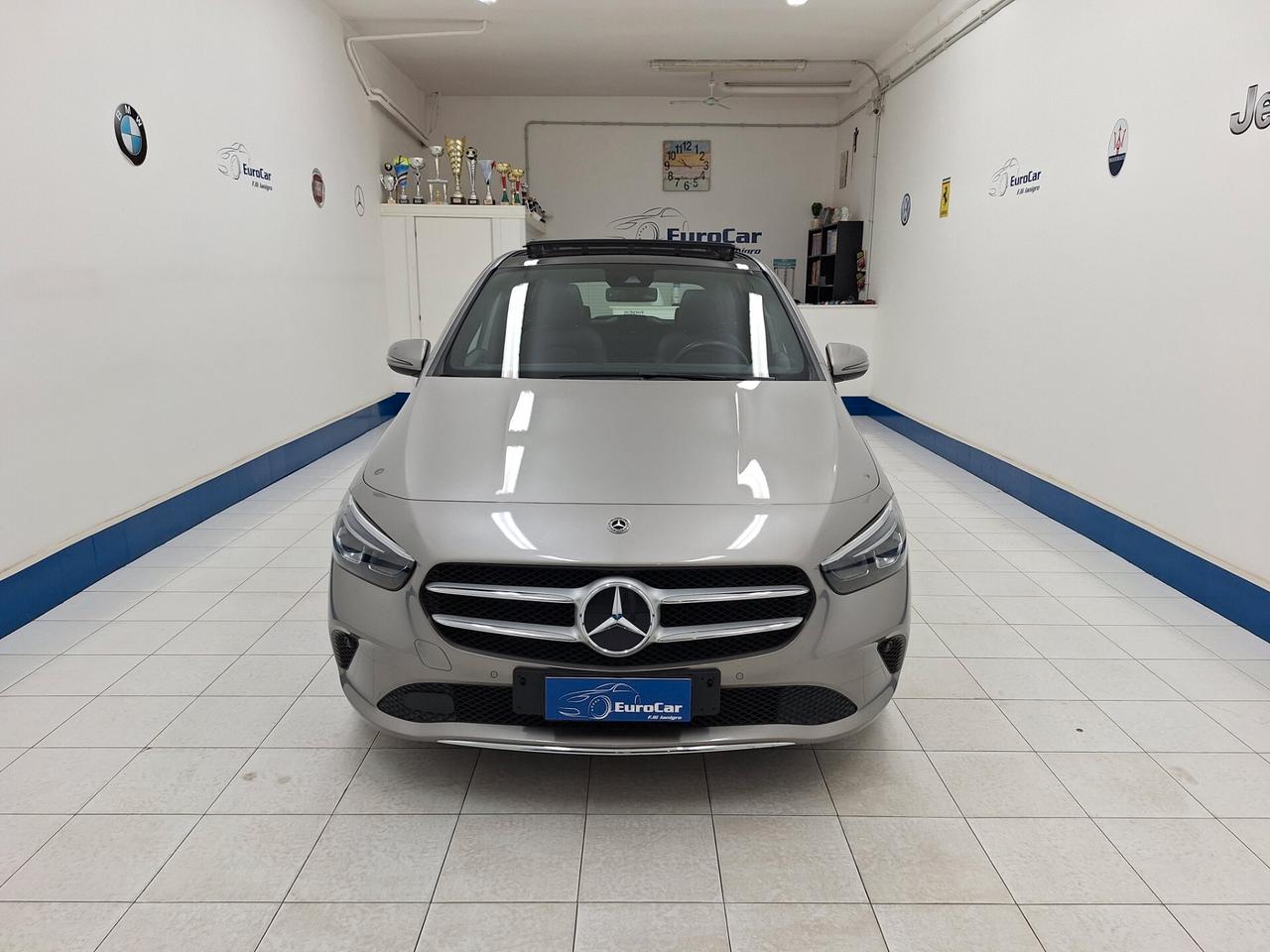 Mercedes-Benz classe B 180d Automatic Sport Plus