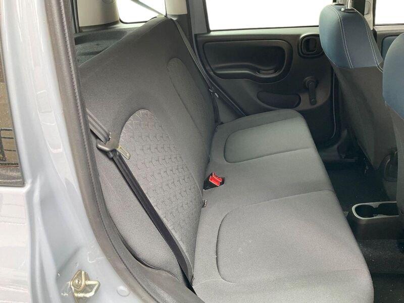 FIAT Panda 1.0 FireFly S&S Hybrid City Cross SOLO 3100 KM