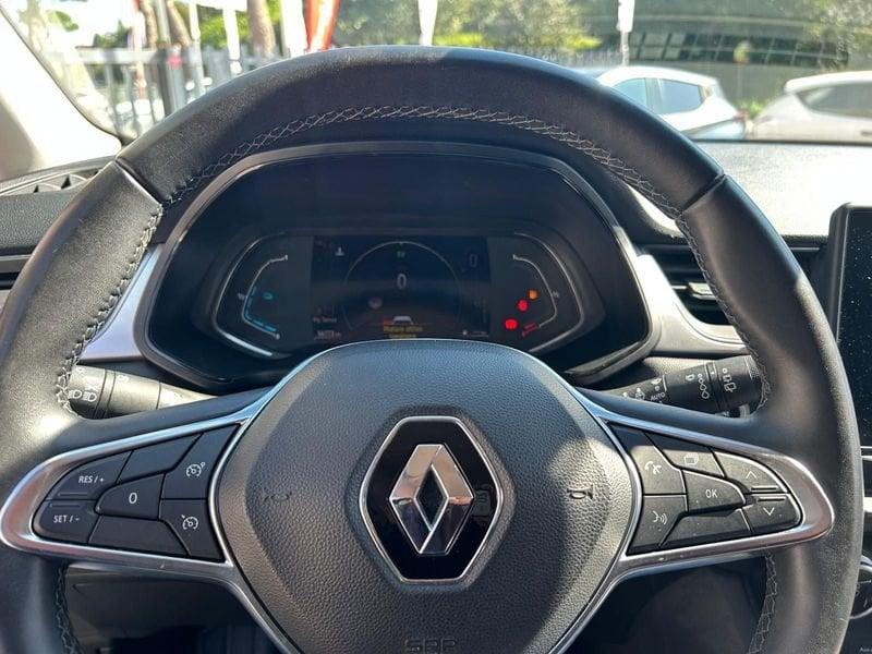 Renault Captur E-Tech hybrid 1.6 E-TECH HEV 145 TECHNO AUTO