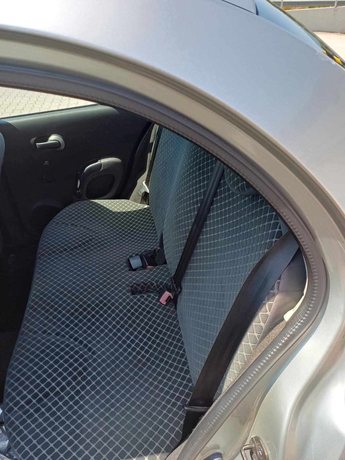 Nissan Micra 1.5 diesel 86 cv