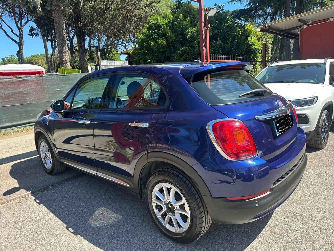 Fiat 500X 1.6 MultiJet 120 CV DCT S-Design Cross