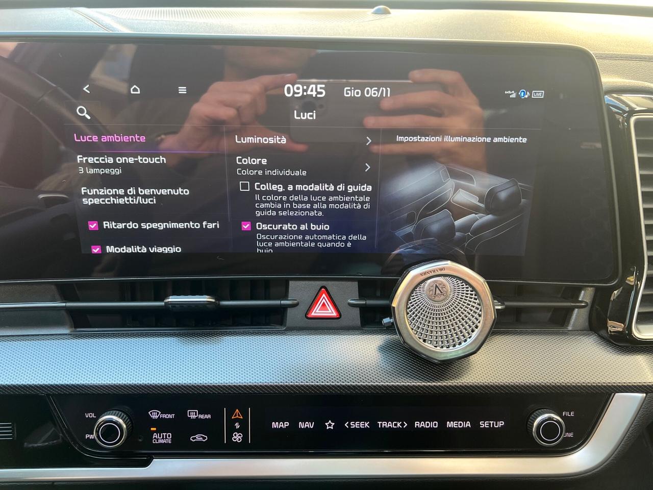 Kia Sportage 1.6 crdi mhev GT-line Plus Premium Pack dct NUOVA!