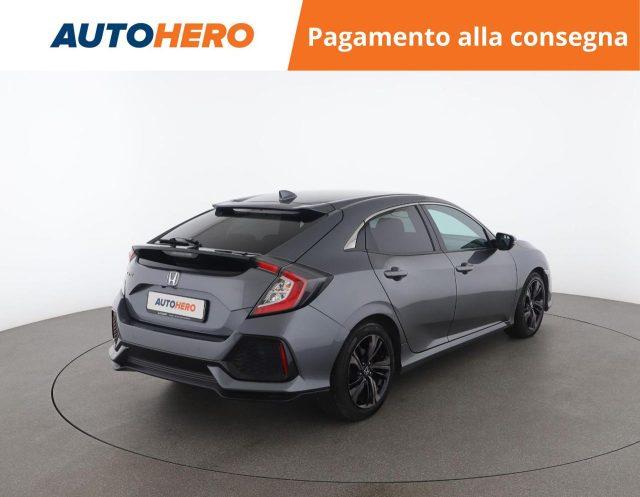 HONDA Civic 1.0T 5 porte Elegance Navi CVT