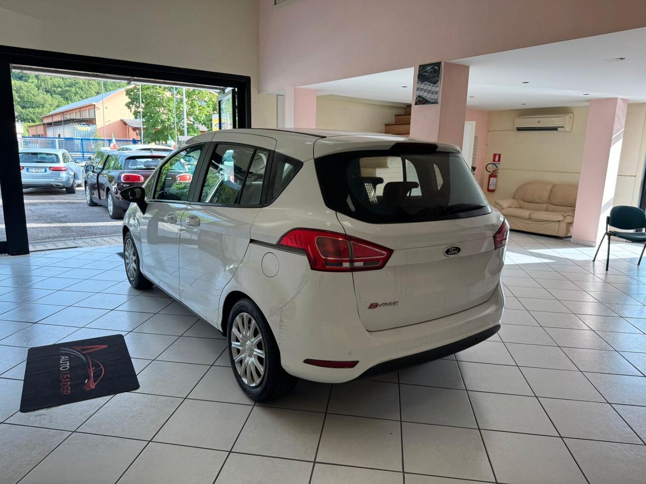 Ford B-Max 1.4 90 CV GPL Business Titanium