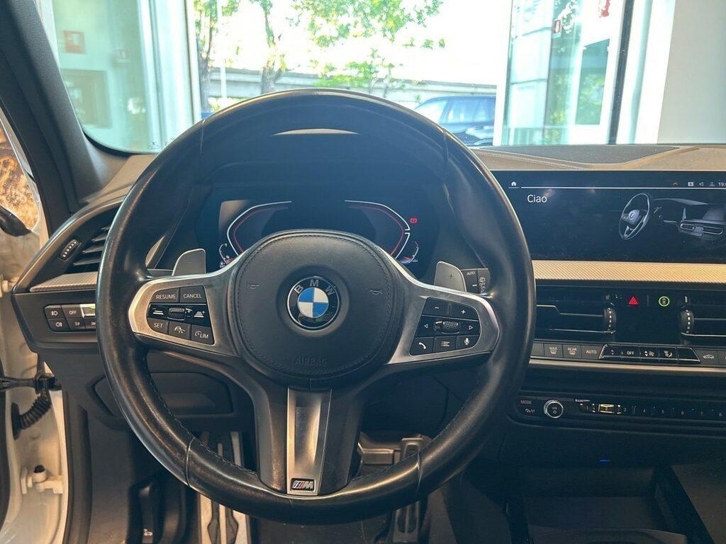 BMW Serie 1 5 Porte 118 d SCR Msport Steptronic